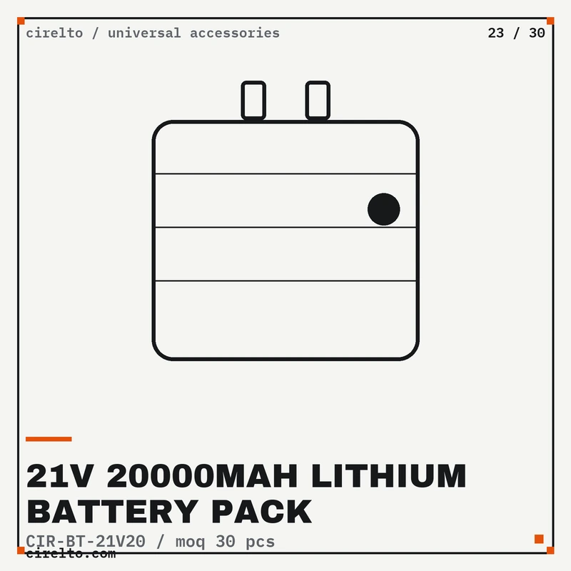 Universal Accessories power tool accessories, wholesale supply