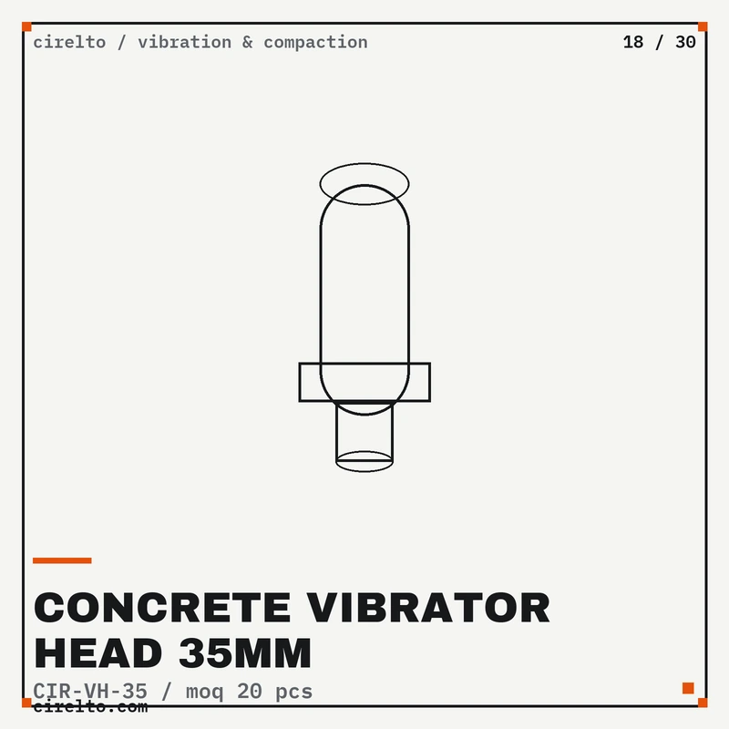 Vibration & Compaction power tool accessories, wholesale supply